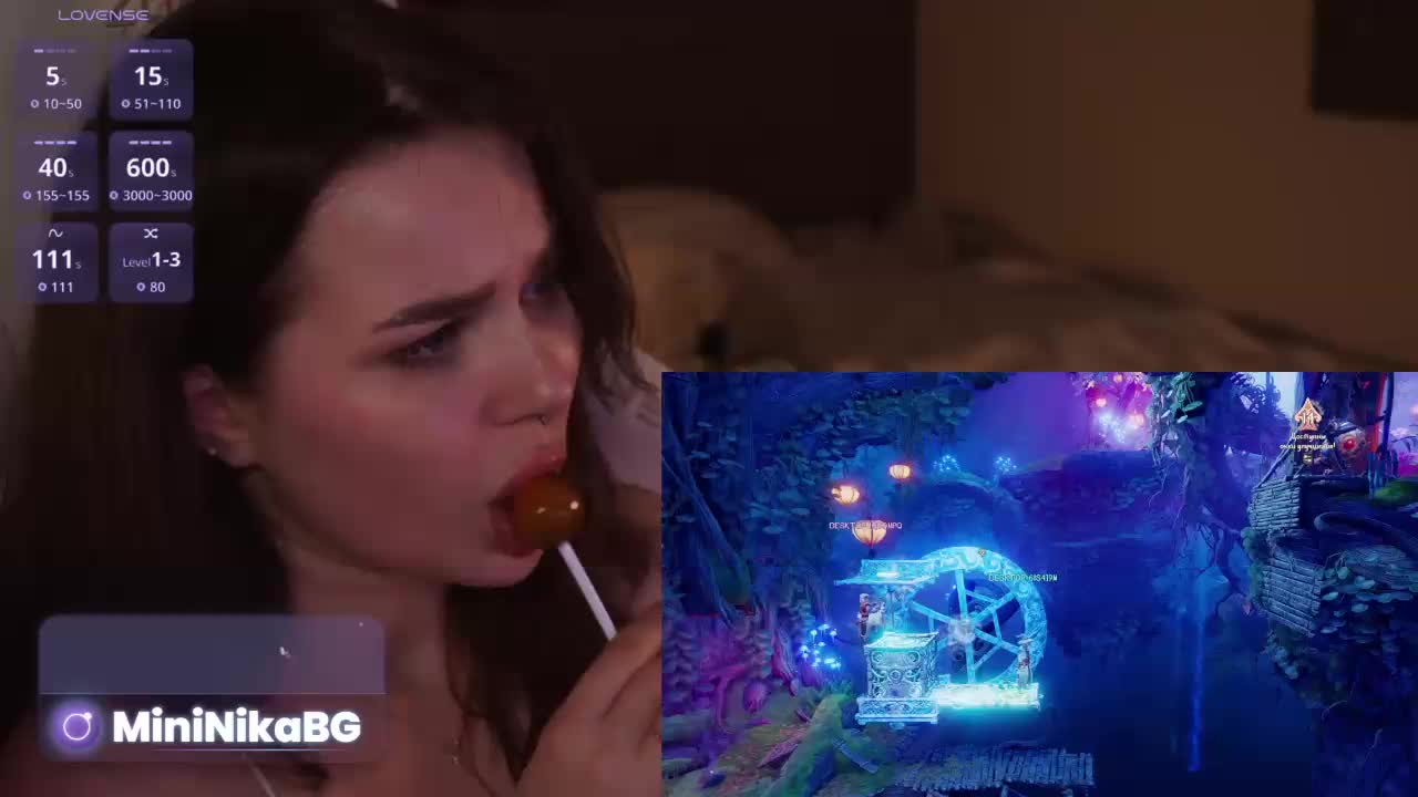 MiniNika Приват Записи 2026-03-22