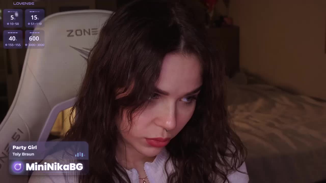 MiniNika Приват Записи 2026-03-22