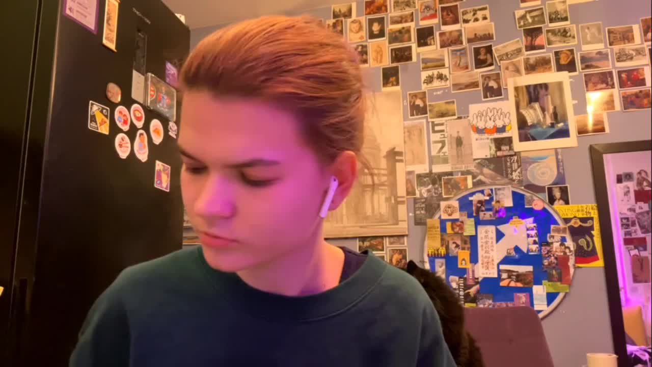 VernieRonco Приват Записи 2026-03-22