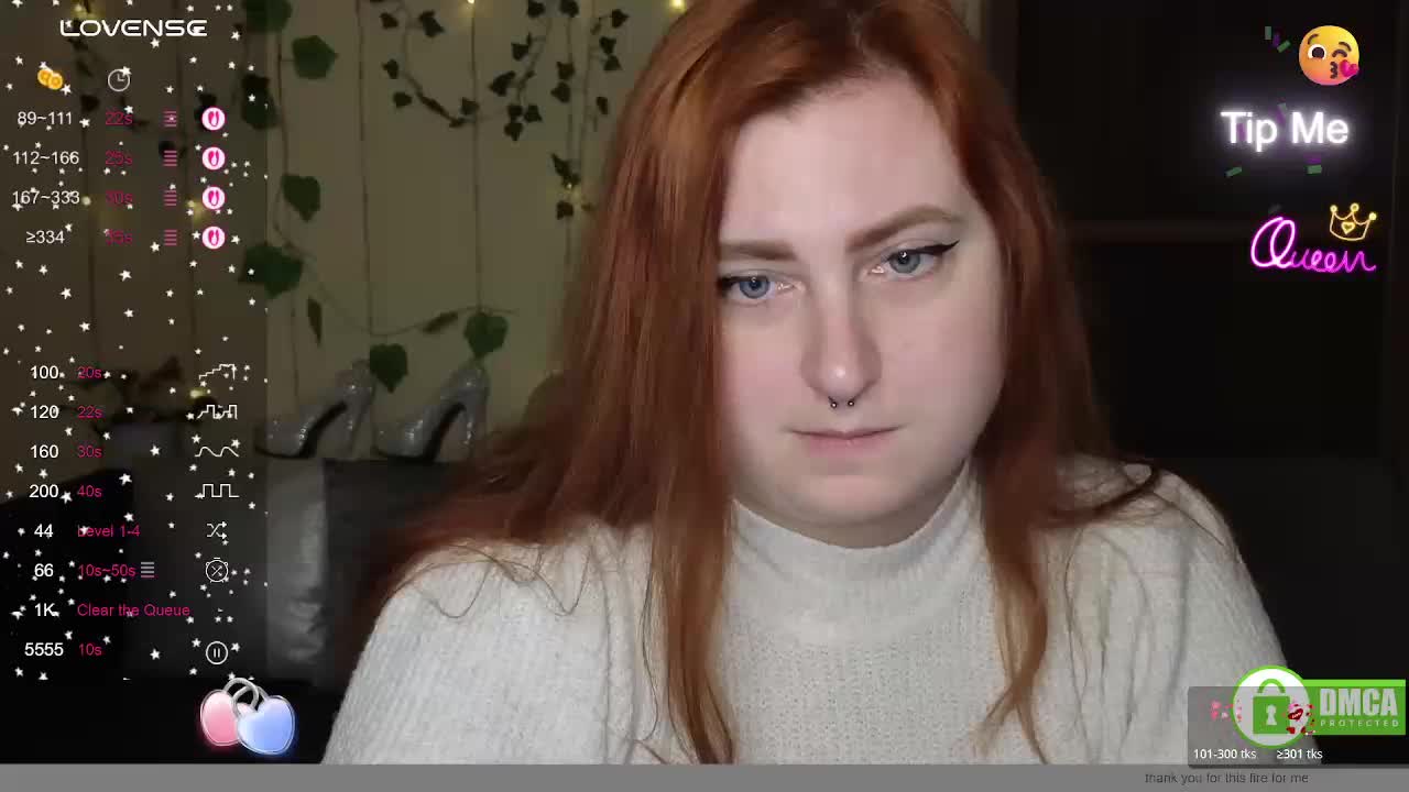 Aliciaredluv Приват Записи 2026-03-22