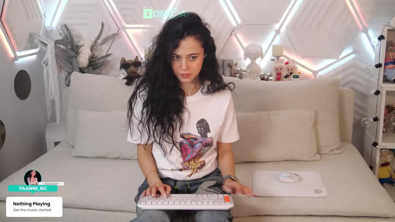 Taanni Приват Записи 2026-03-22