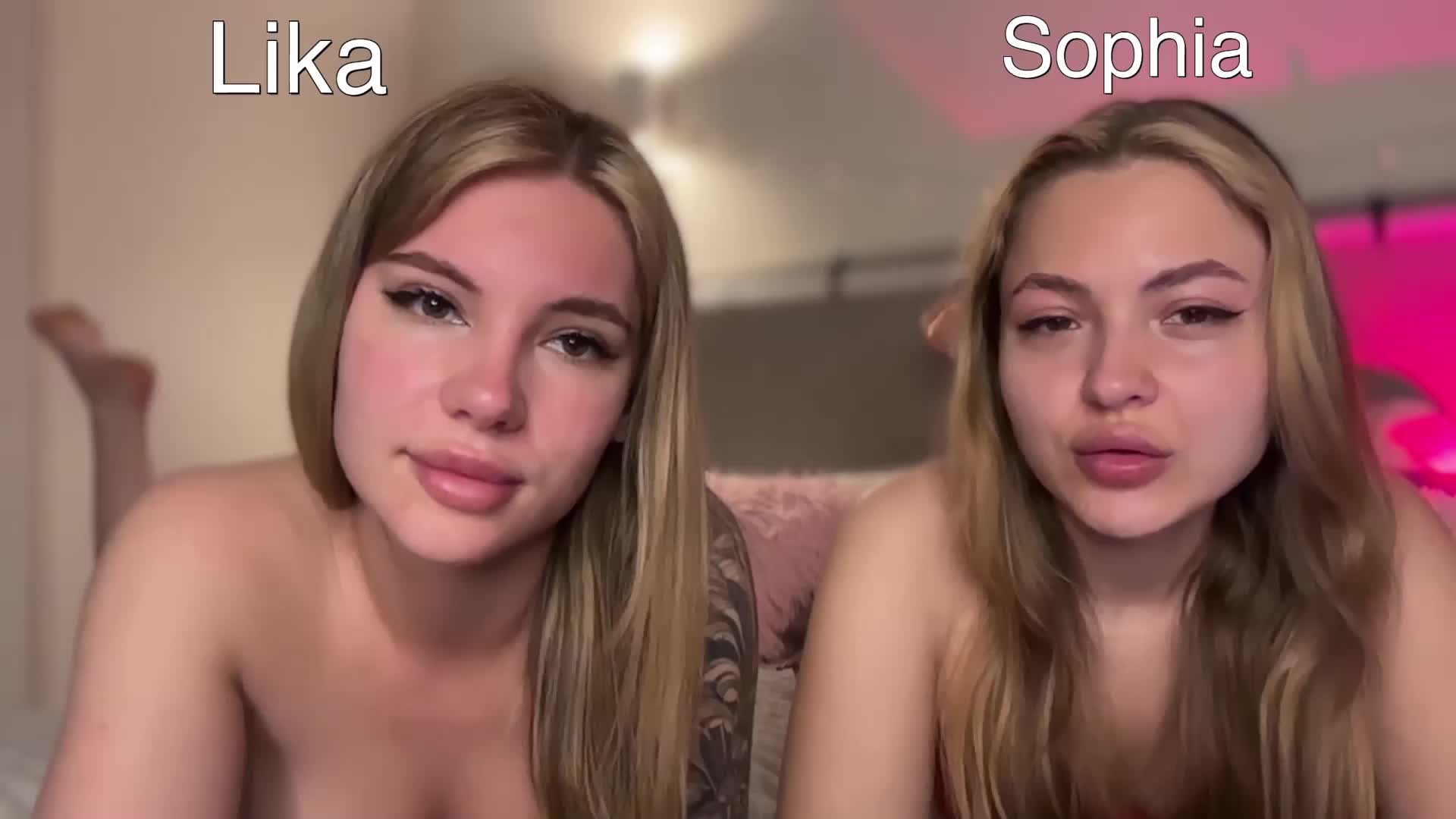 VelvetTwins Приват Записи 2026-03-22