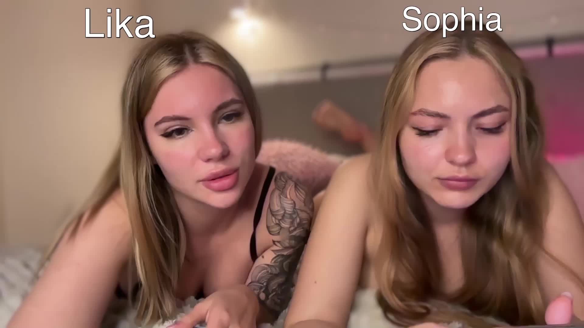 VelvetTwins Приват Записи 2026-03-22