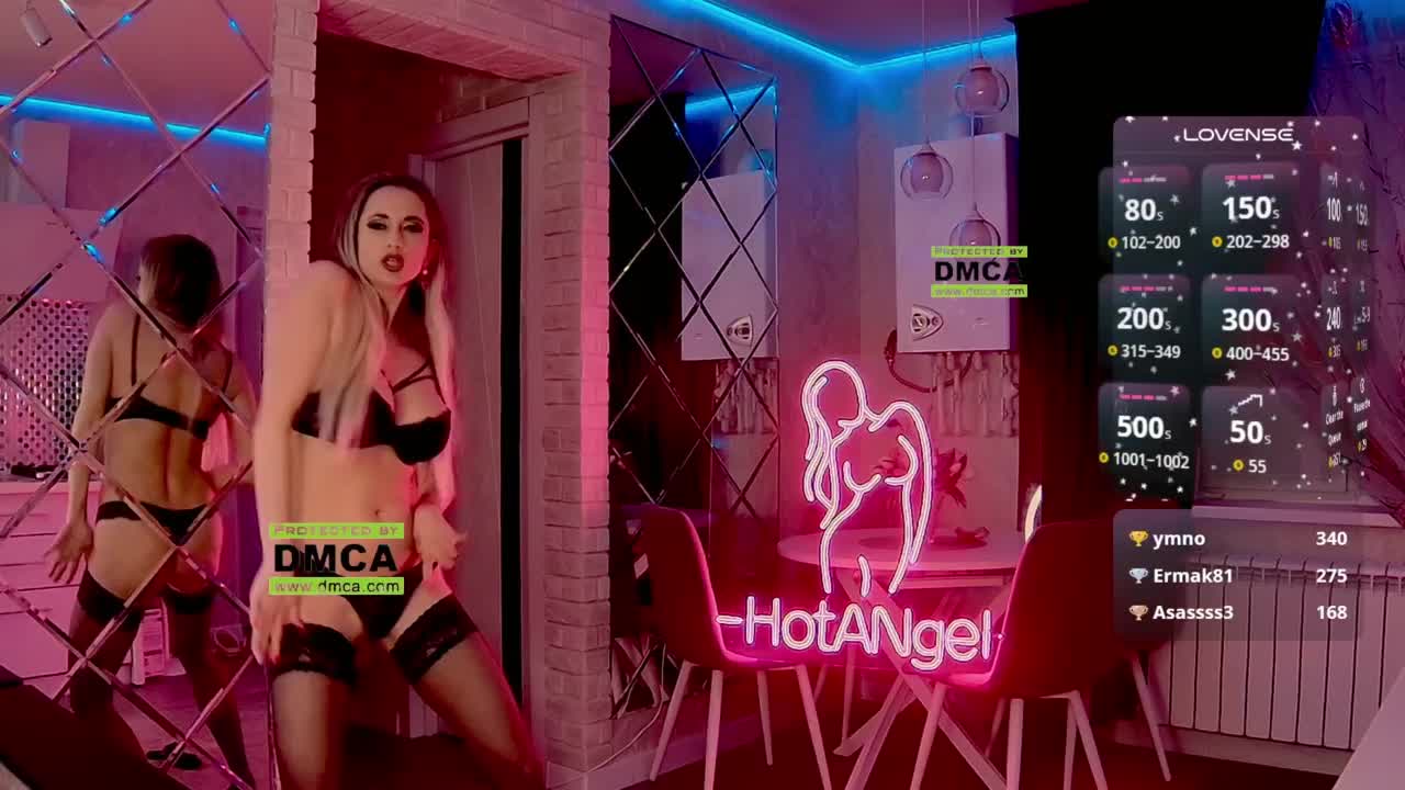 -HotANgel- Приват Записи 2026-03-23