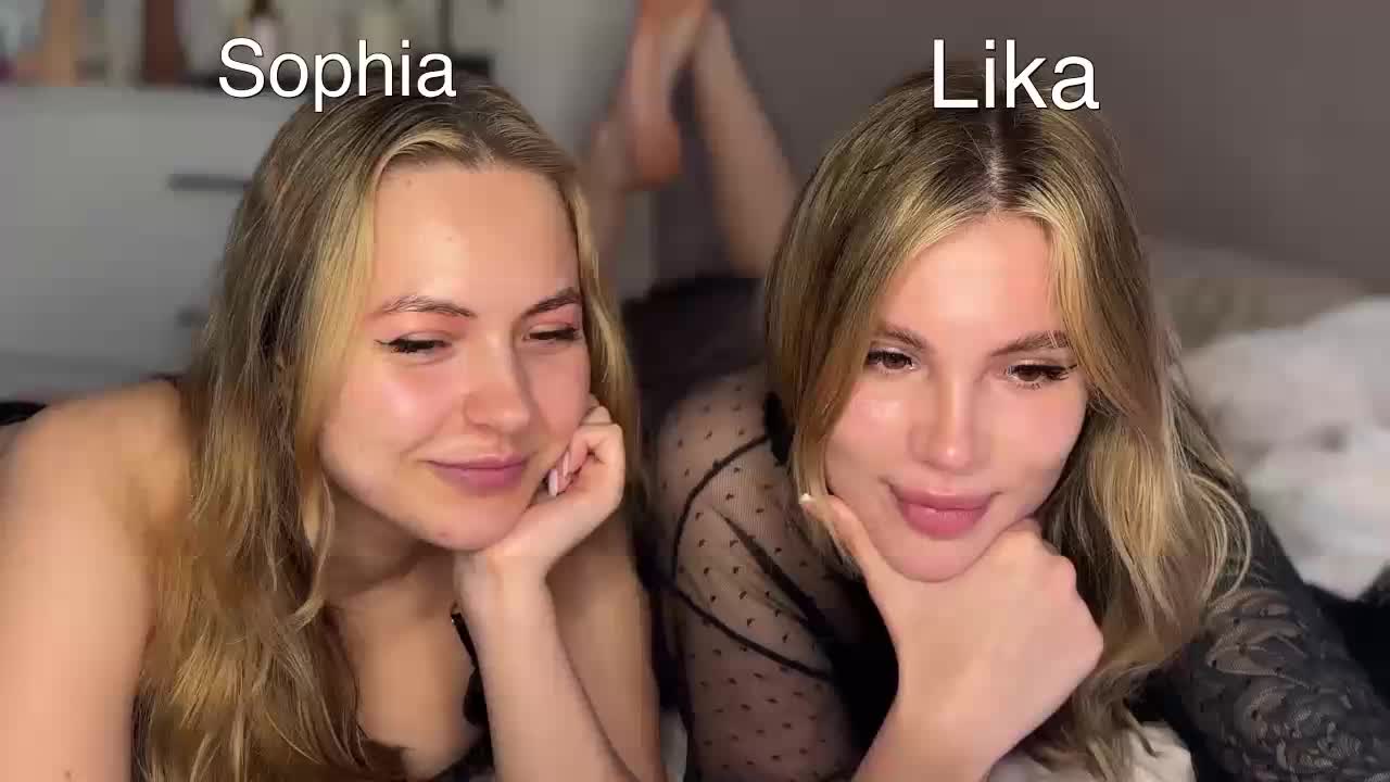 VelvetTwins Приват Записи 2026-03-23