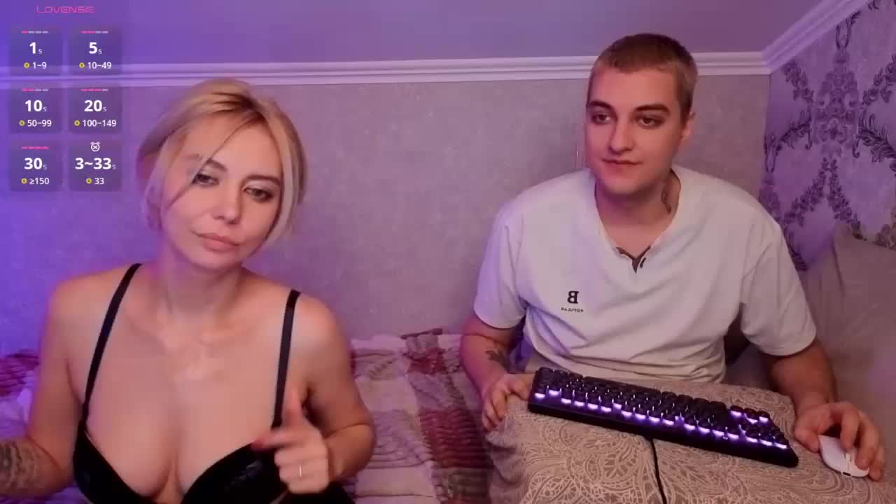 BlondIce Приват Записи 2026-03-23