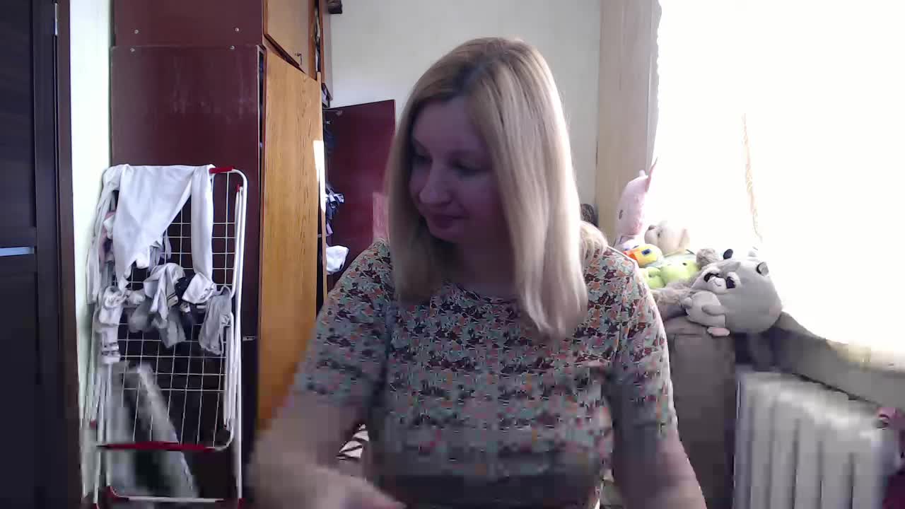 BustyBlondy Приват Записи 2026-03-23