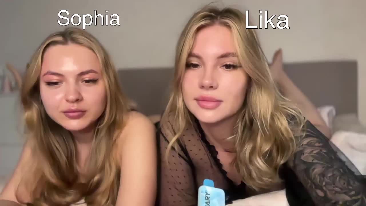 VelvetTwins Приват Записи 2026-03-23