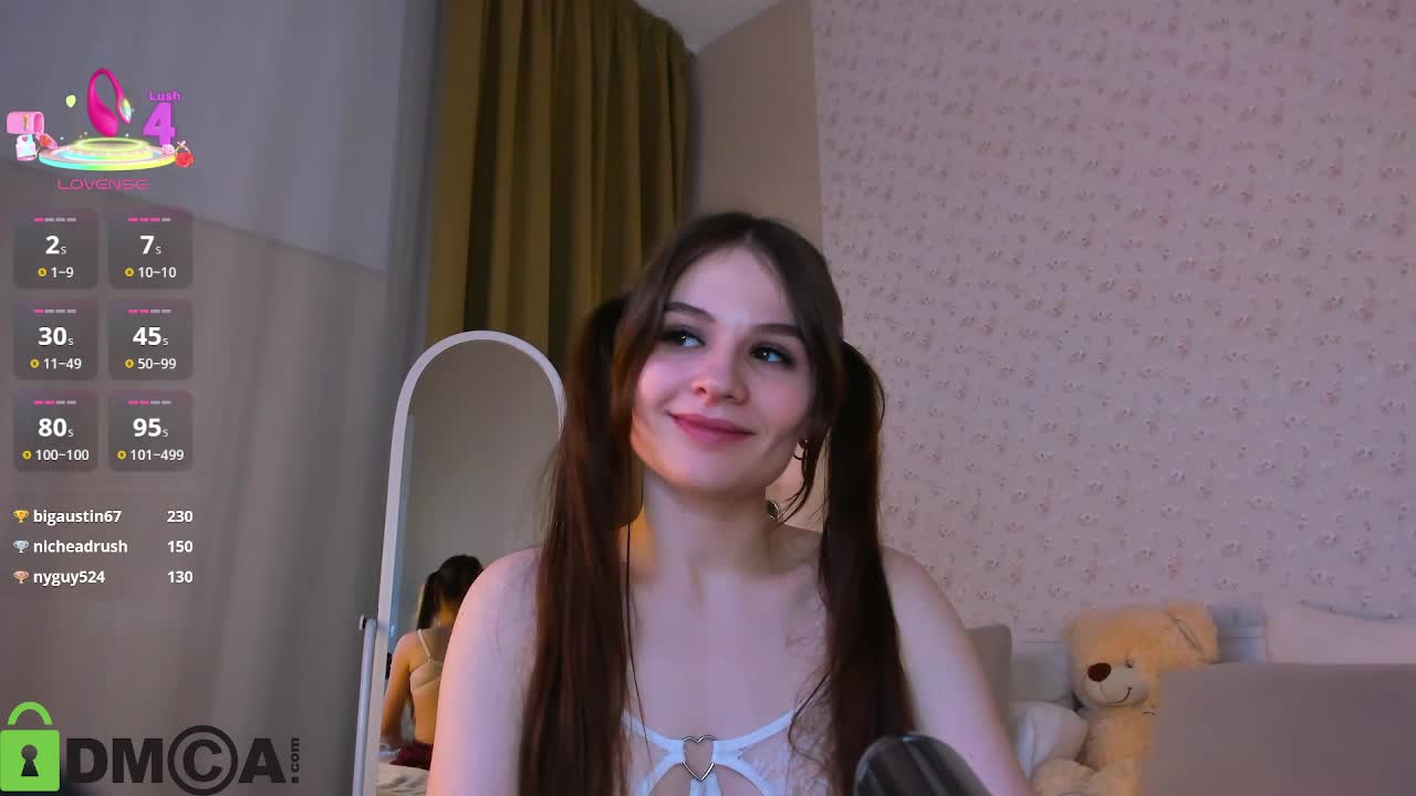 BarbaraAlen Приват Записи 2026-03-23