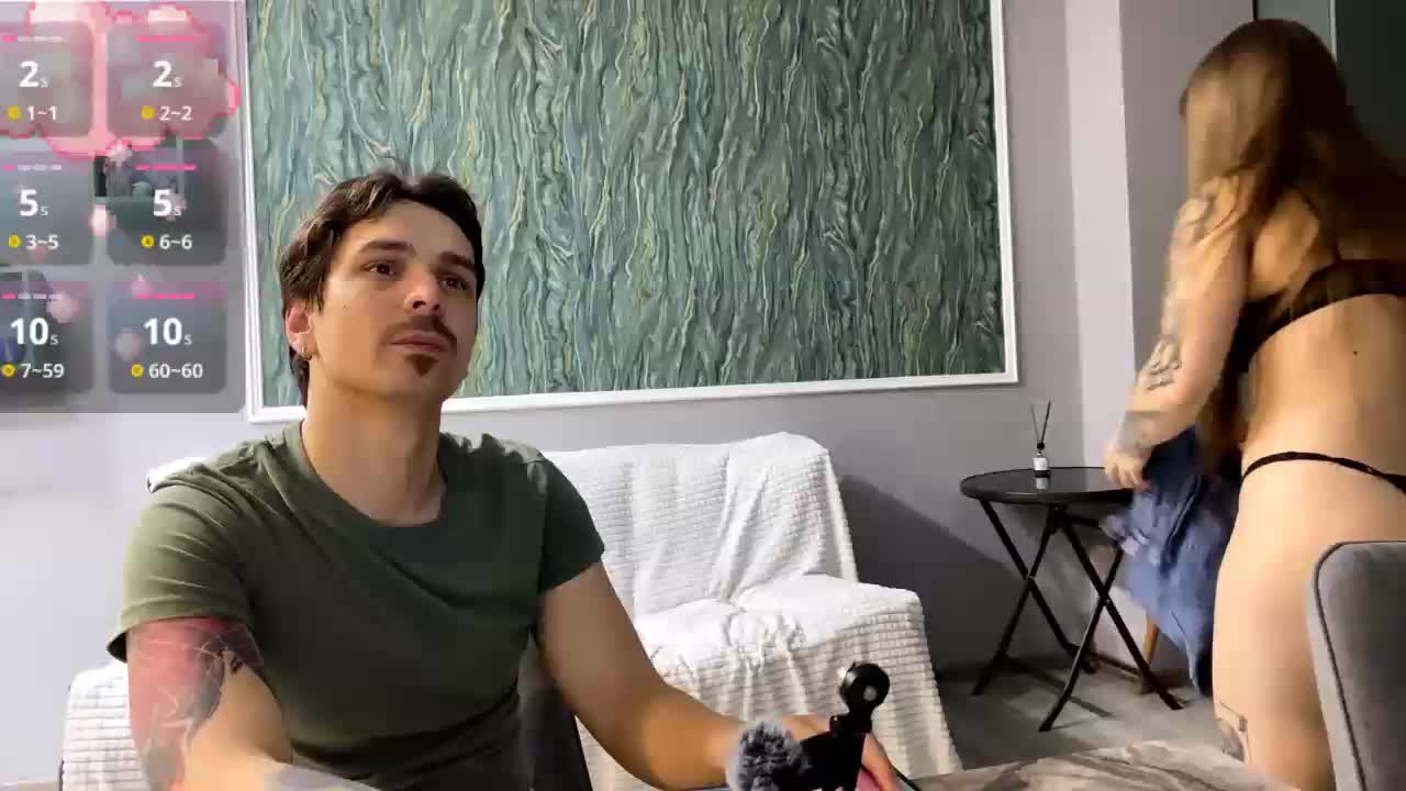 Miley_and_Michael Приват Записи 2026-03-23