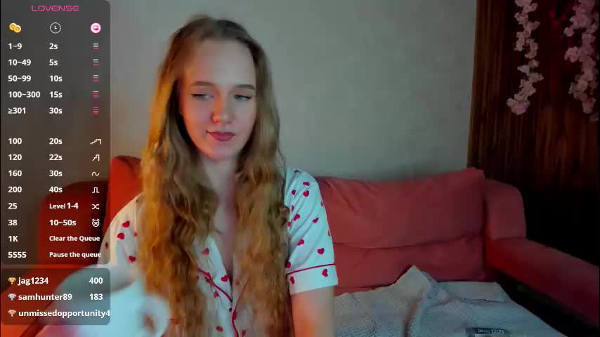 casey_sweeet Приват Записи 2026-03-23