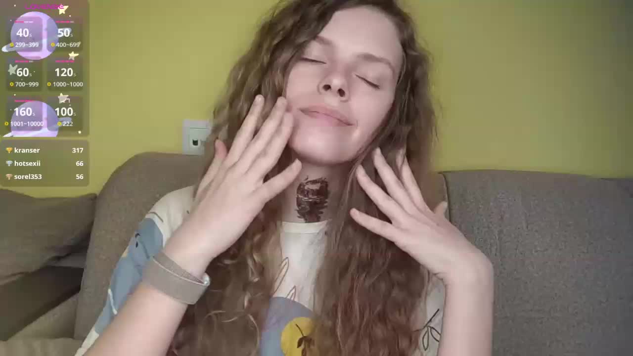 TalithaVidot Приват Записи 2026-03-23