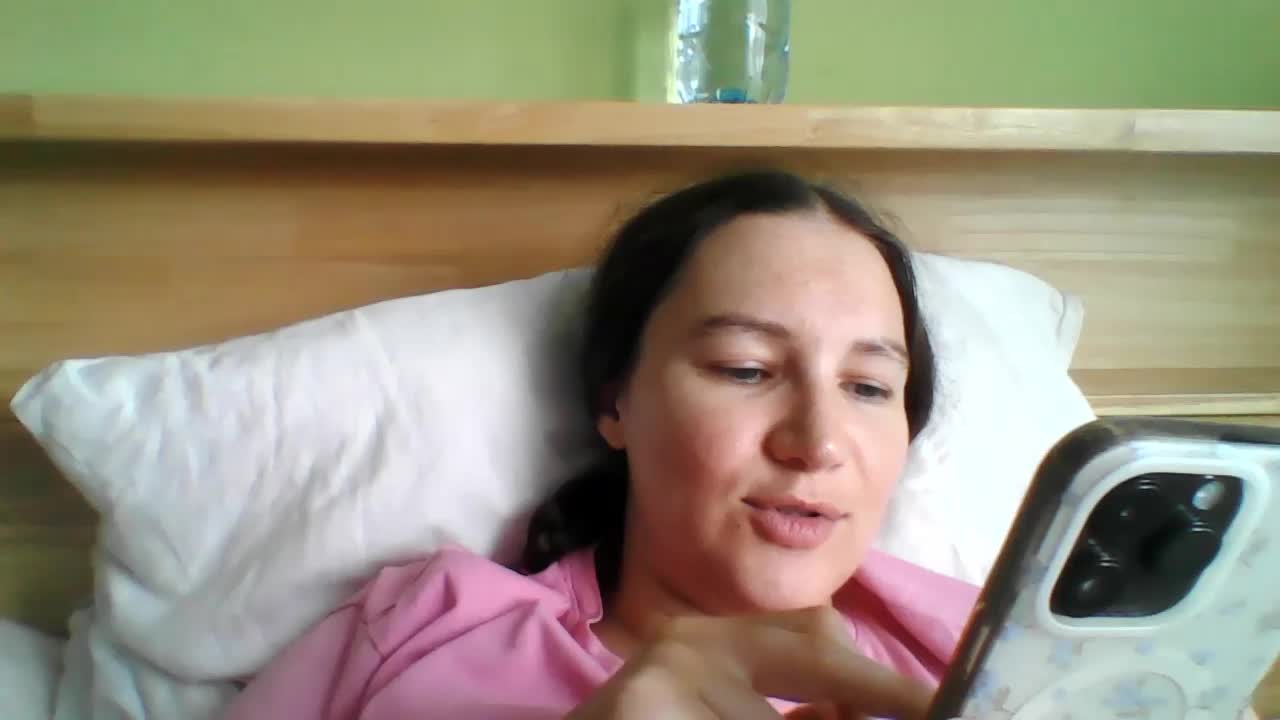 GessiFossa Приват Записи 2026-03-23