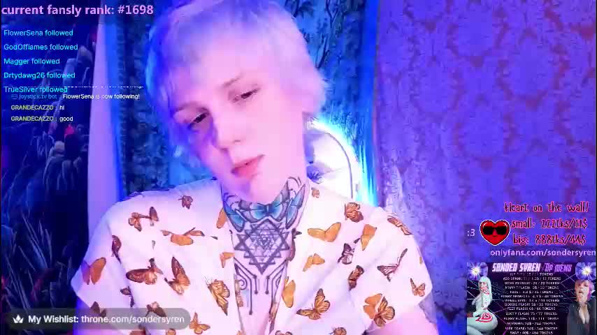 tricky_nymph Приват Записи 2026-03-23