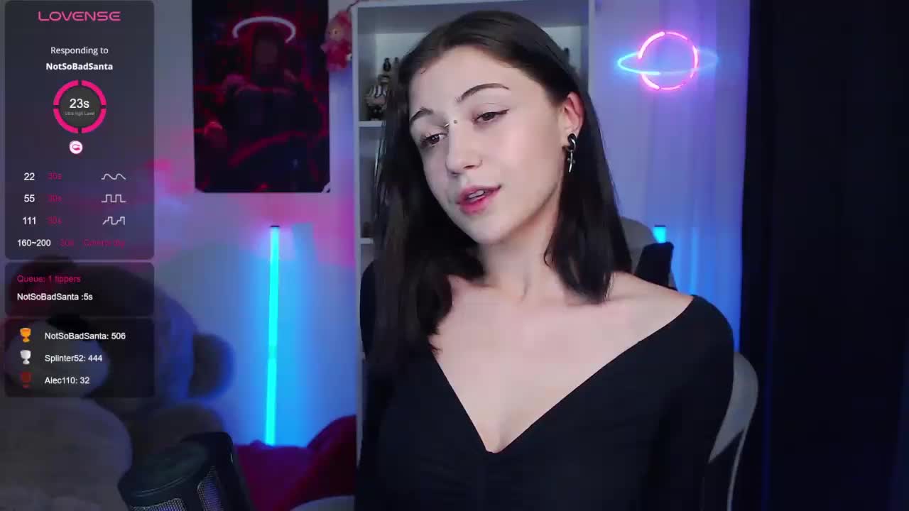 BlackAngell Приват Записи 2026-03-24