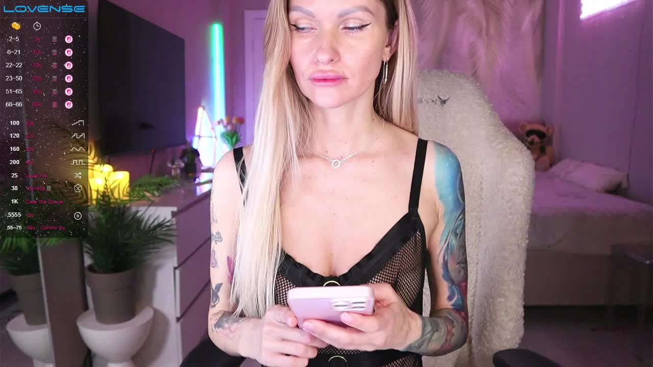 Break-me-Shake-me Приват Записи 2026-03-24