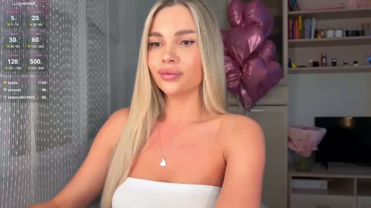 AlexaRays Приват Записи 2026-03-23