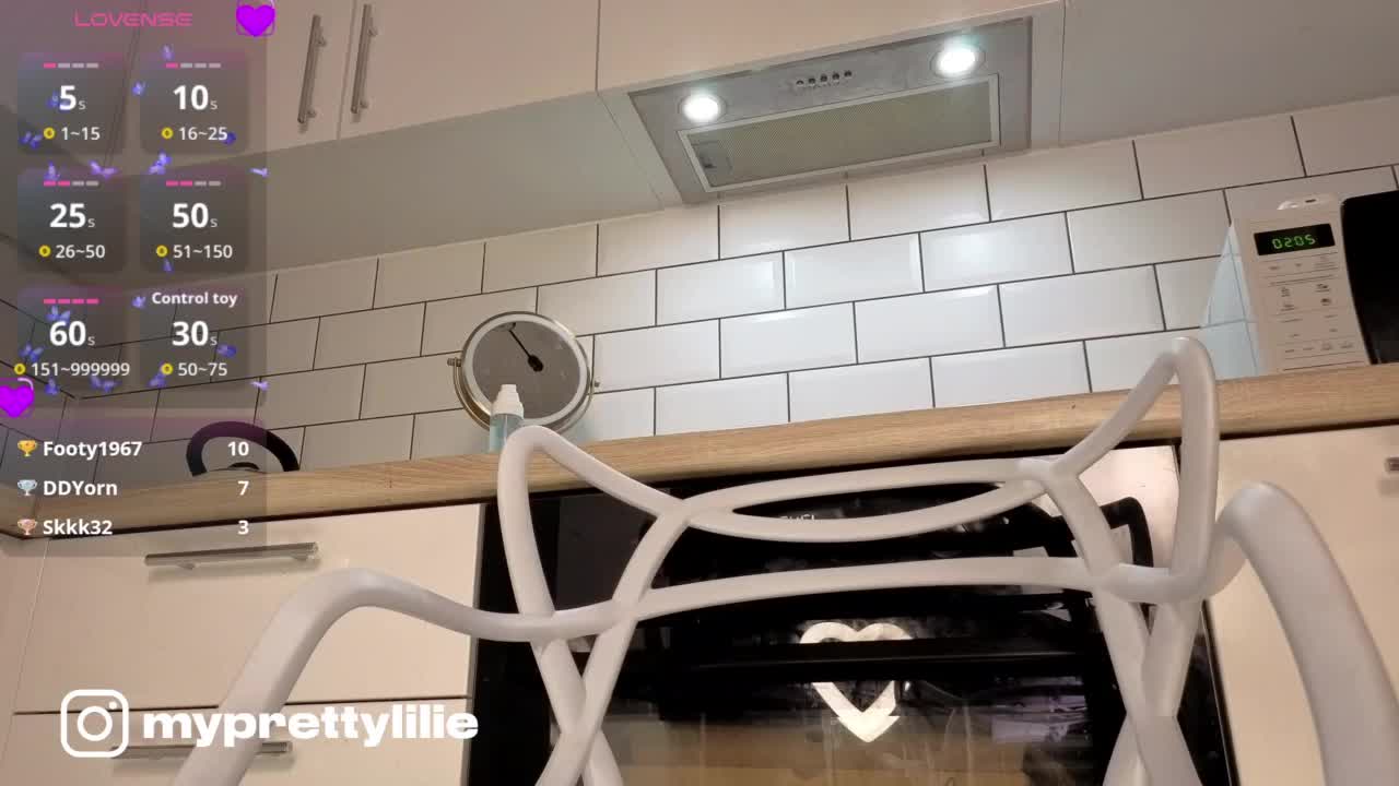 PrettyLilie Приват Записи 2026-03-24