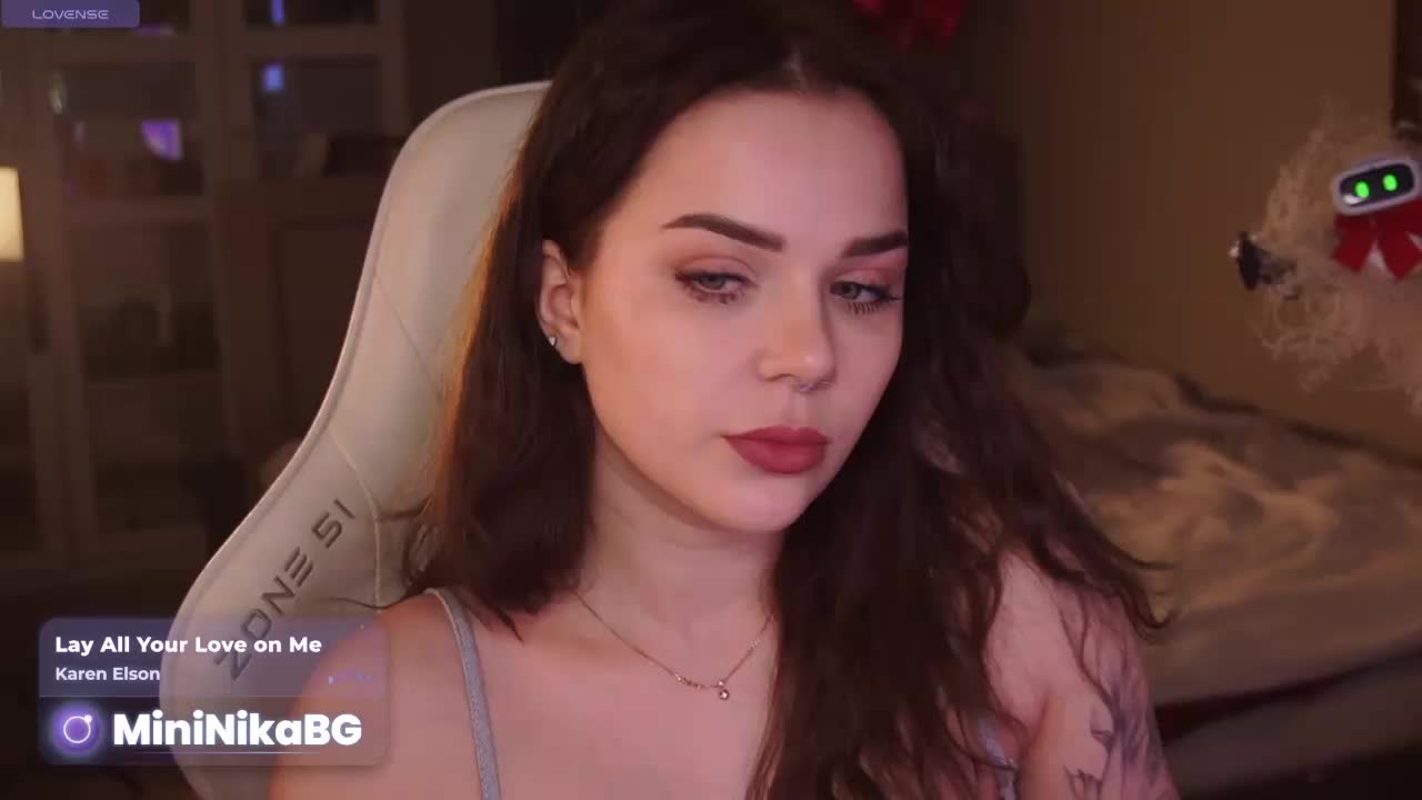 MiniNika Приват Записи 2026-03-25