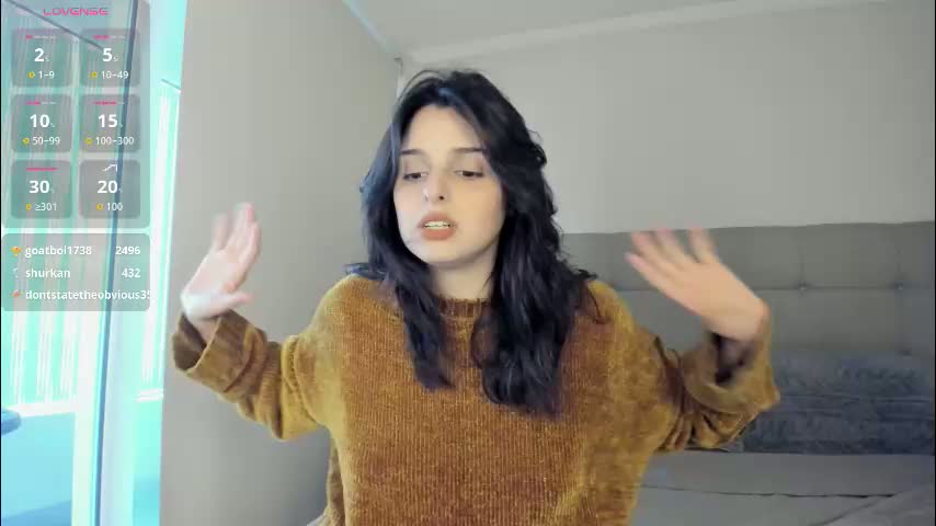 yourfreakygirl Приват Записи 2026-03-25