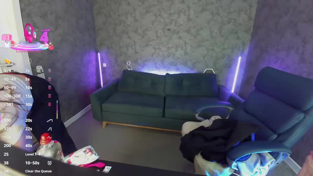 LuxSopphia Приват Записи 2026-03-25