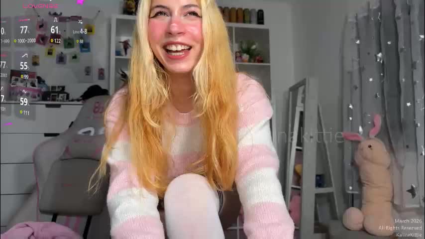 kalina_kittie Приват Записи 2026-03-25