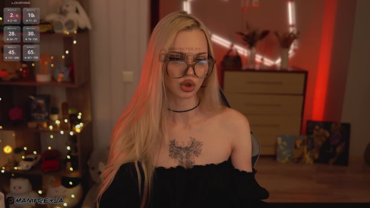 ManiFreyja Приват Записи 2026-03-25