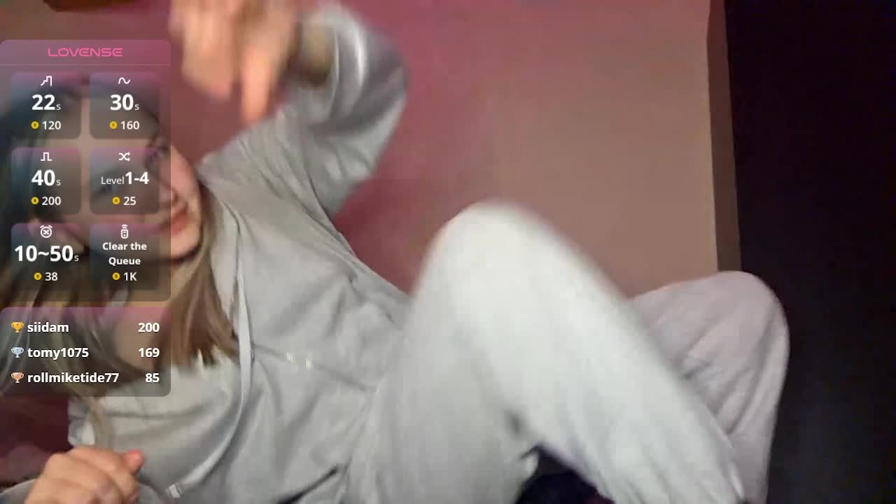 MilagroKailey Приват Записи 2026-03-25