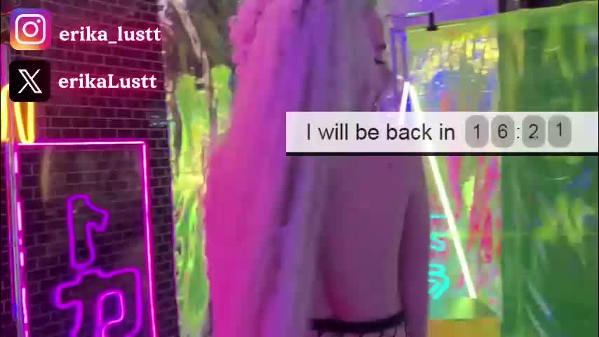 erikalustx Приват Записи 2026-03-25