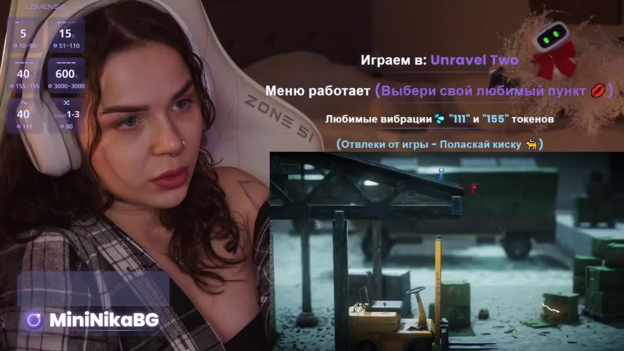 MiniNika Приват Записи 2026-03-26