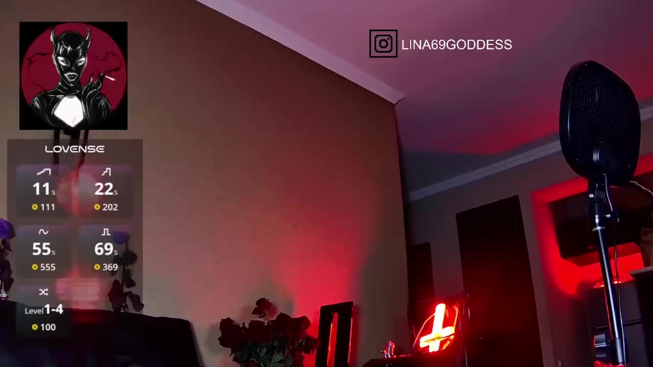 Lina69Femdom Приват Записи 2026-03-26