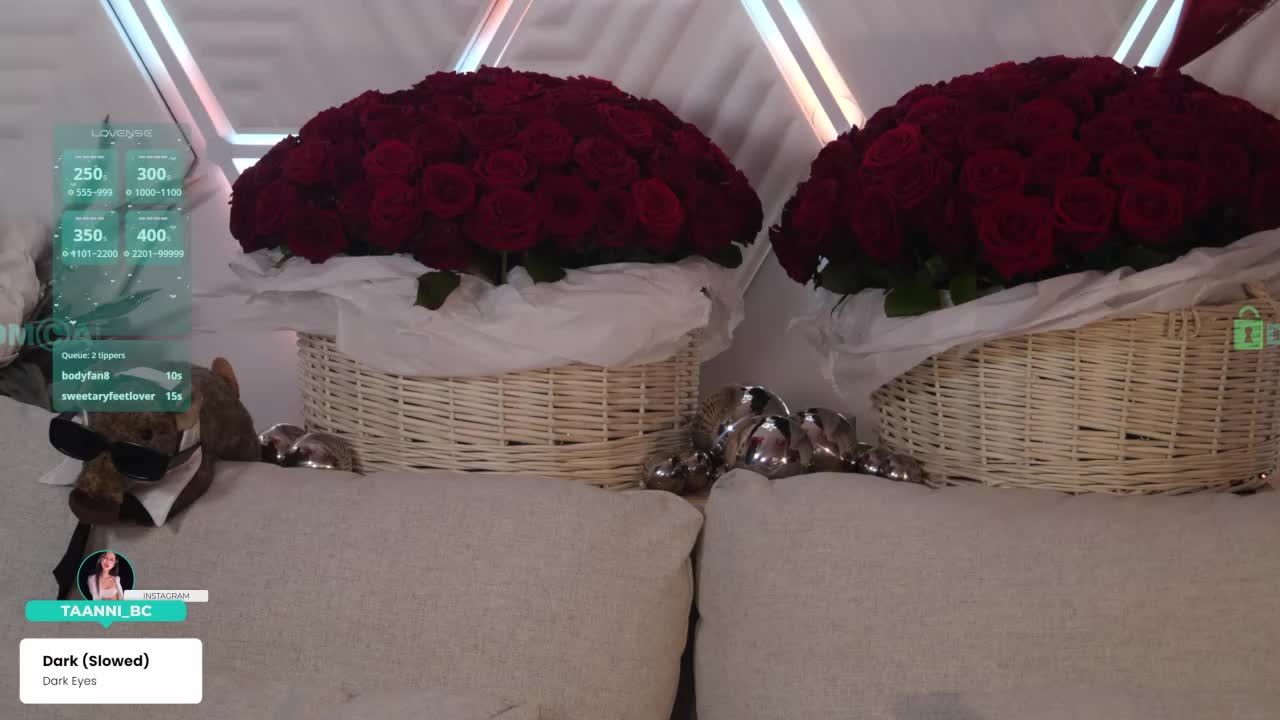 Taanni Приват Записи 2026-03-26