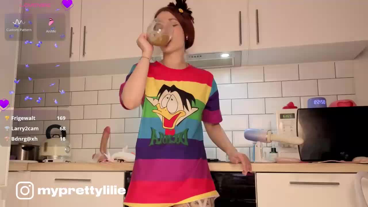 PrettyLilie Приват Записи 2026-03-26