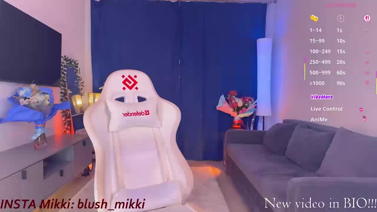 BlushMikki Приват Записи 2026-03-26