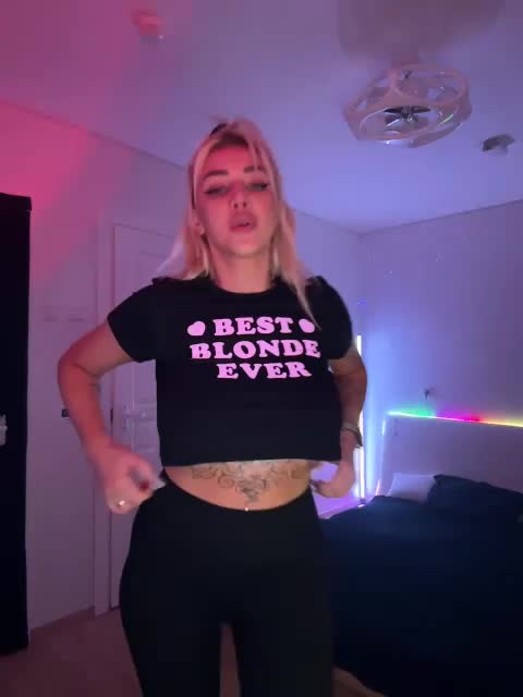 -AmazingBlonde- Приват Записи 2026-03-26