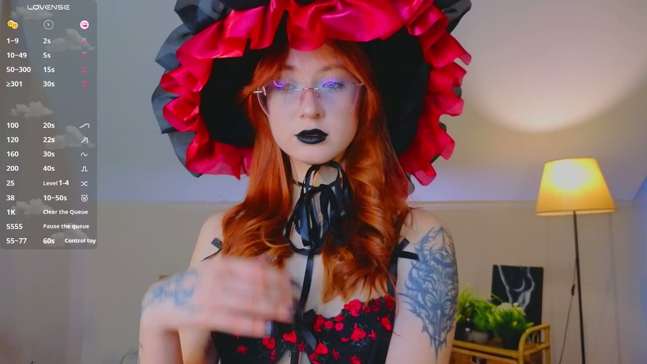 WICKEDEMBER Приват Записи 2026-03-24