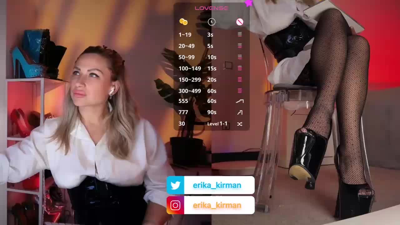 Erika_Kirman Приват Записи 2026-03-27