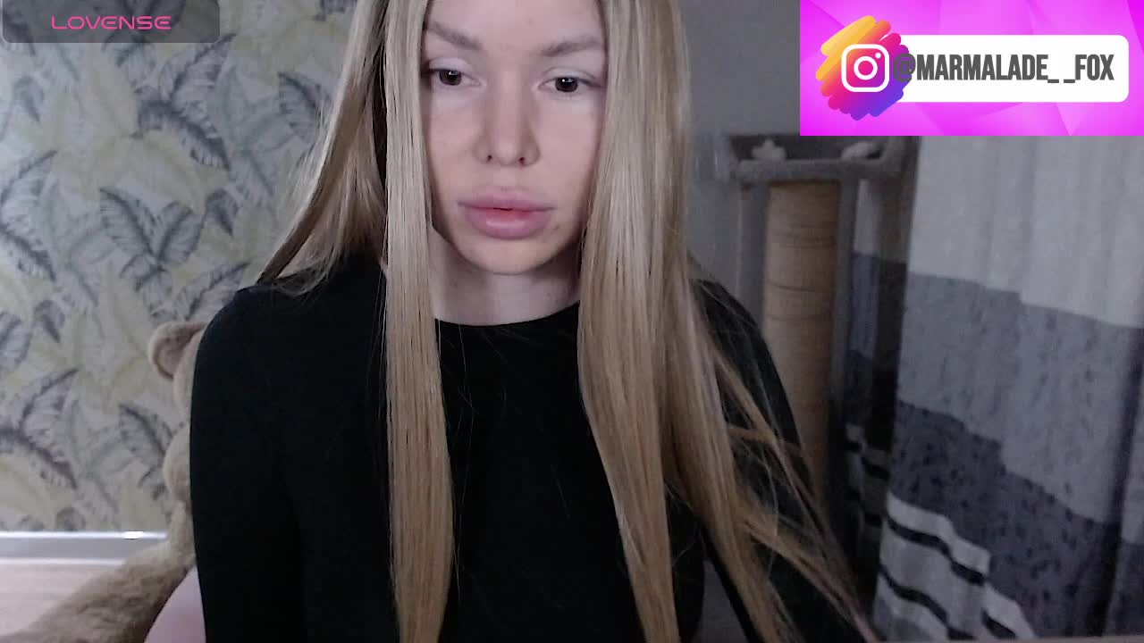 Marmalade_Fox Приват Записи 2026-03-27