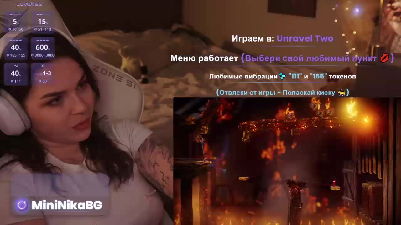 MiniNika Приват Записи 2026-03-27