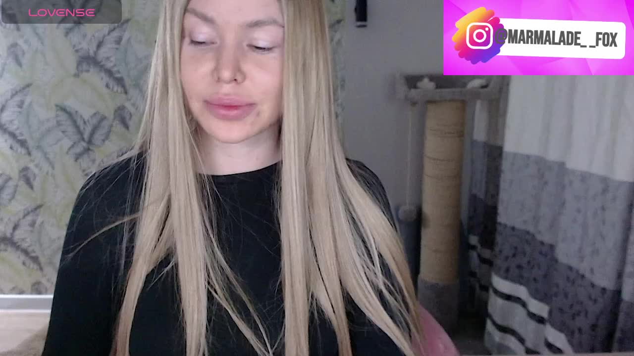 Marmalade_Fox Приват Записи 2026-03-27