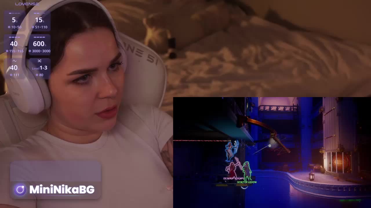 MiniNika Приват Записи 2026-03-27