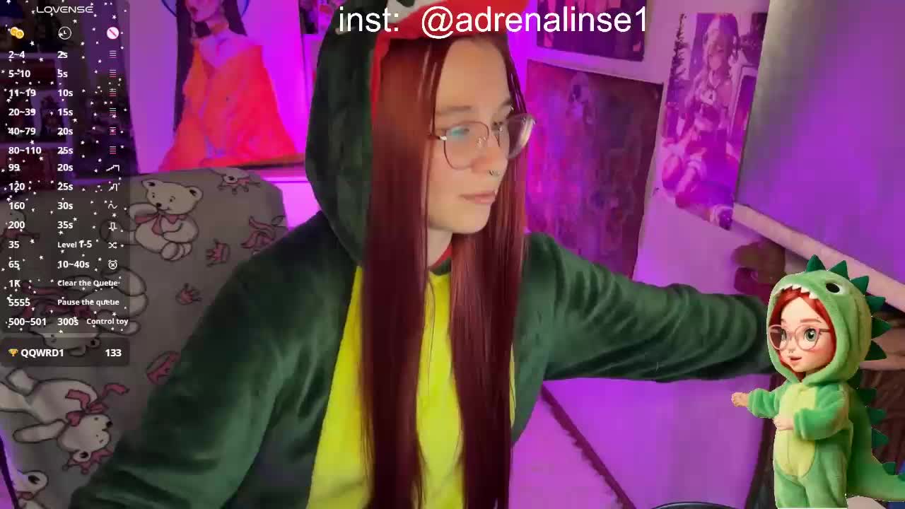 Kushina Приват Записи 2026-03-27