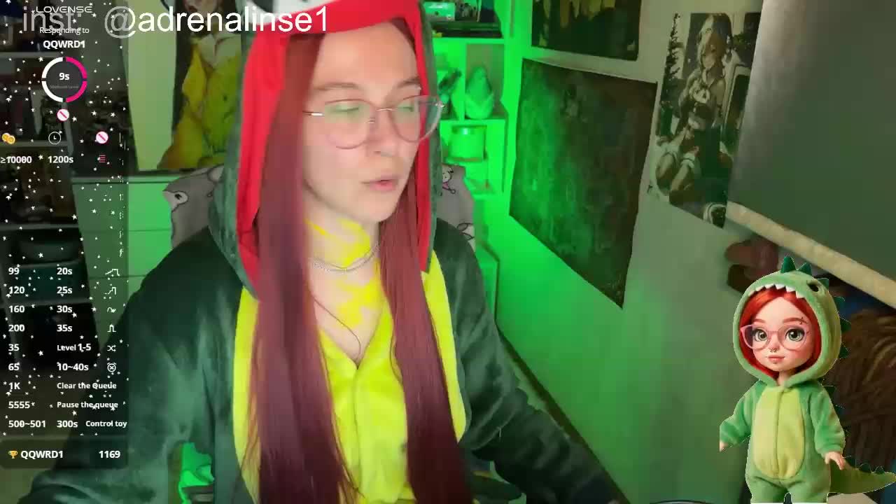 Kushina Приват Записи 2026-03-27