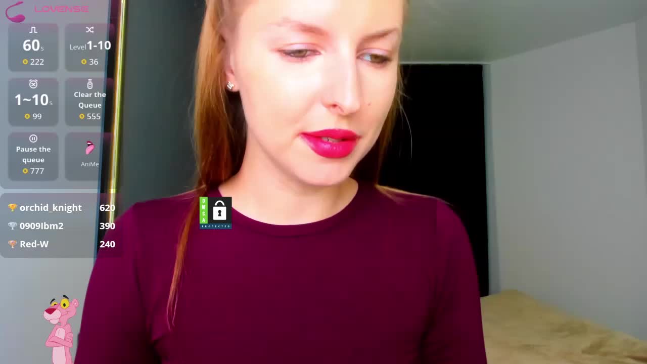 PinkPanterka Приват Записи 2026-03-27