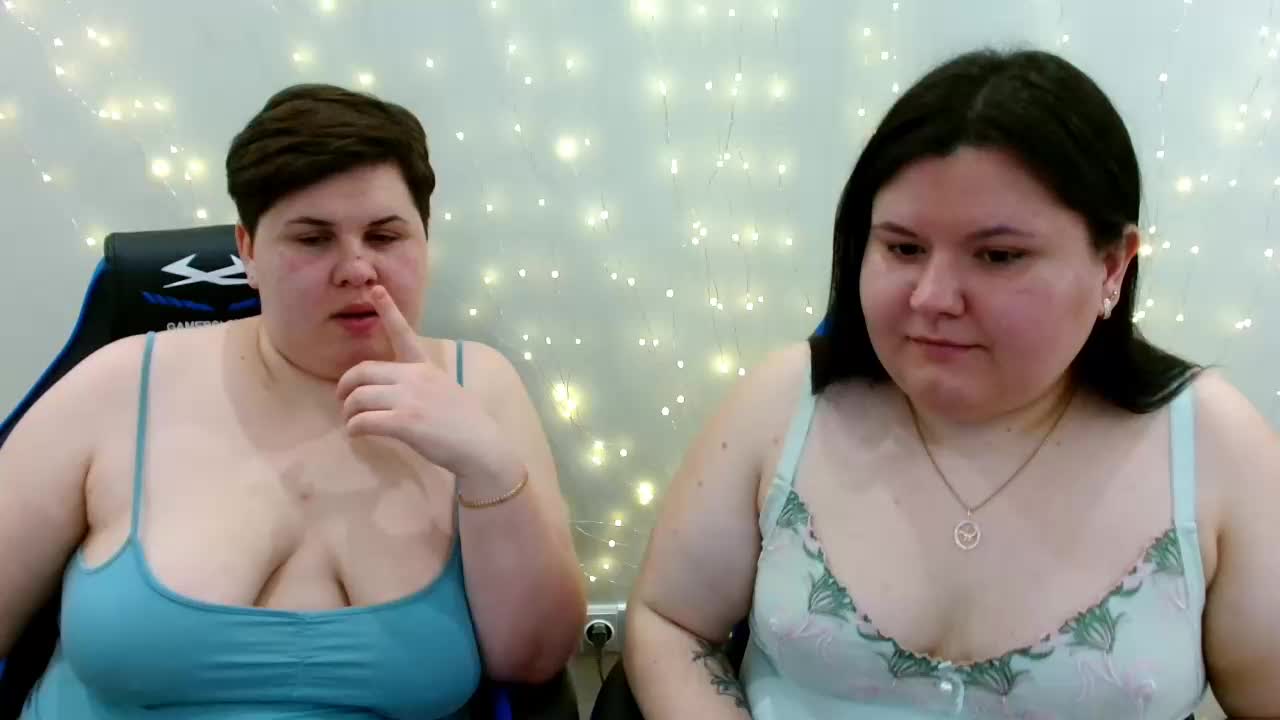 BeckyAndEllen Приват Записи 2026-03-27