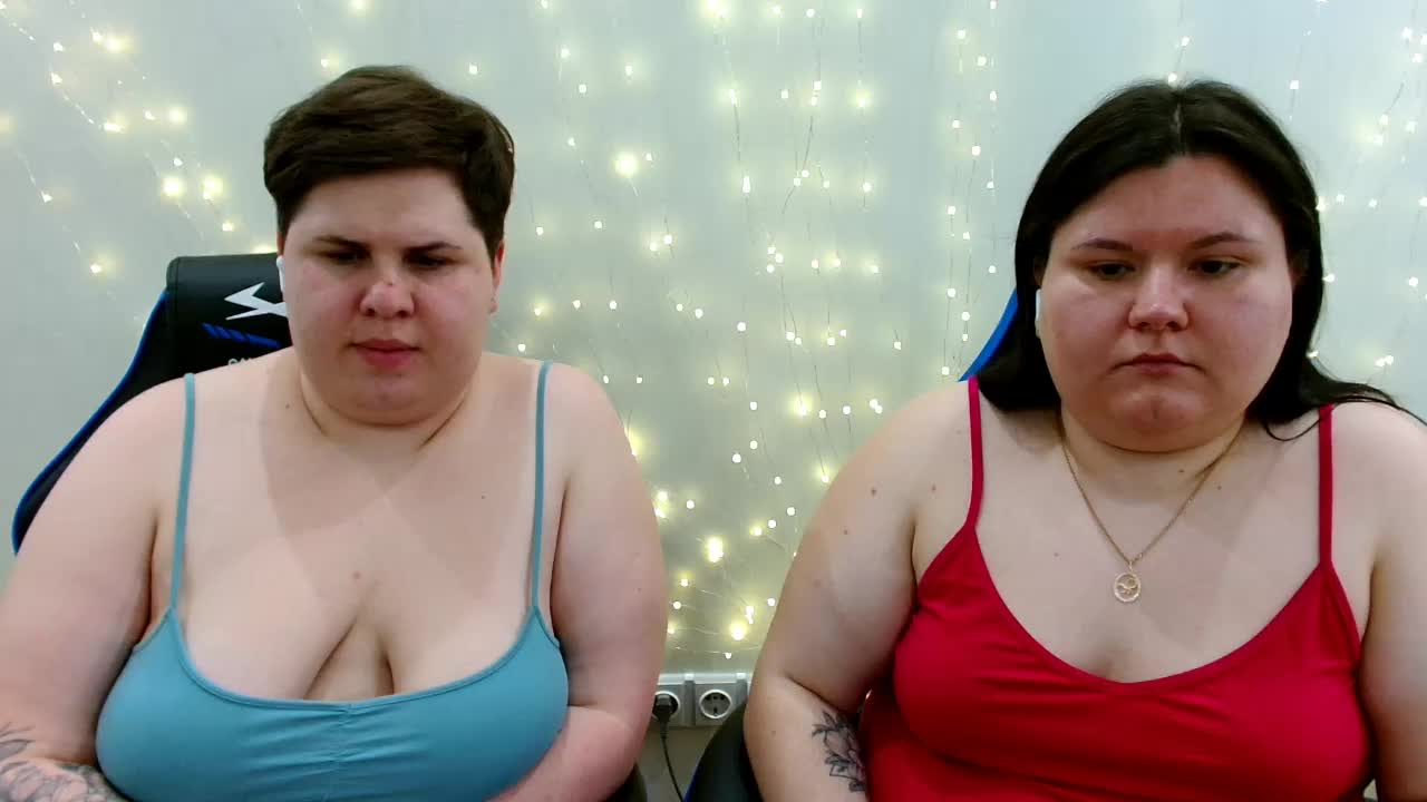 BeckyAndEllen Приват Записи 2026-03-27