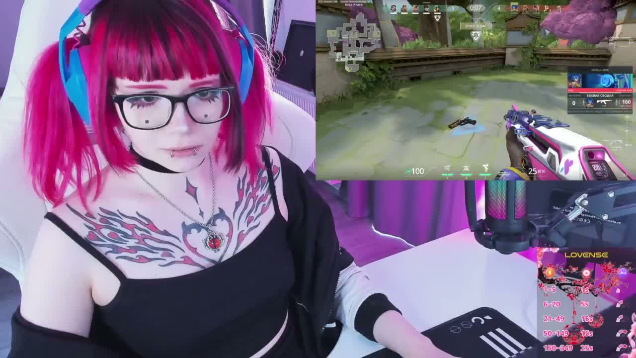 Yumi_Youkai Приват Записи 2026-03-27