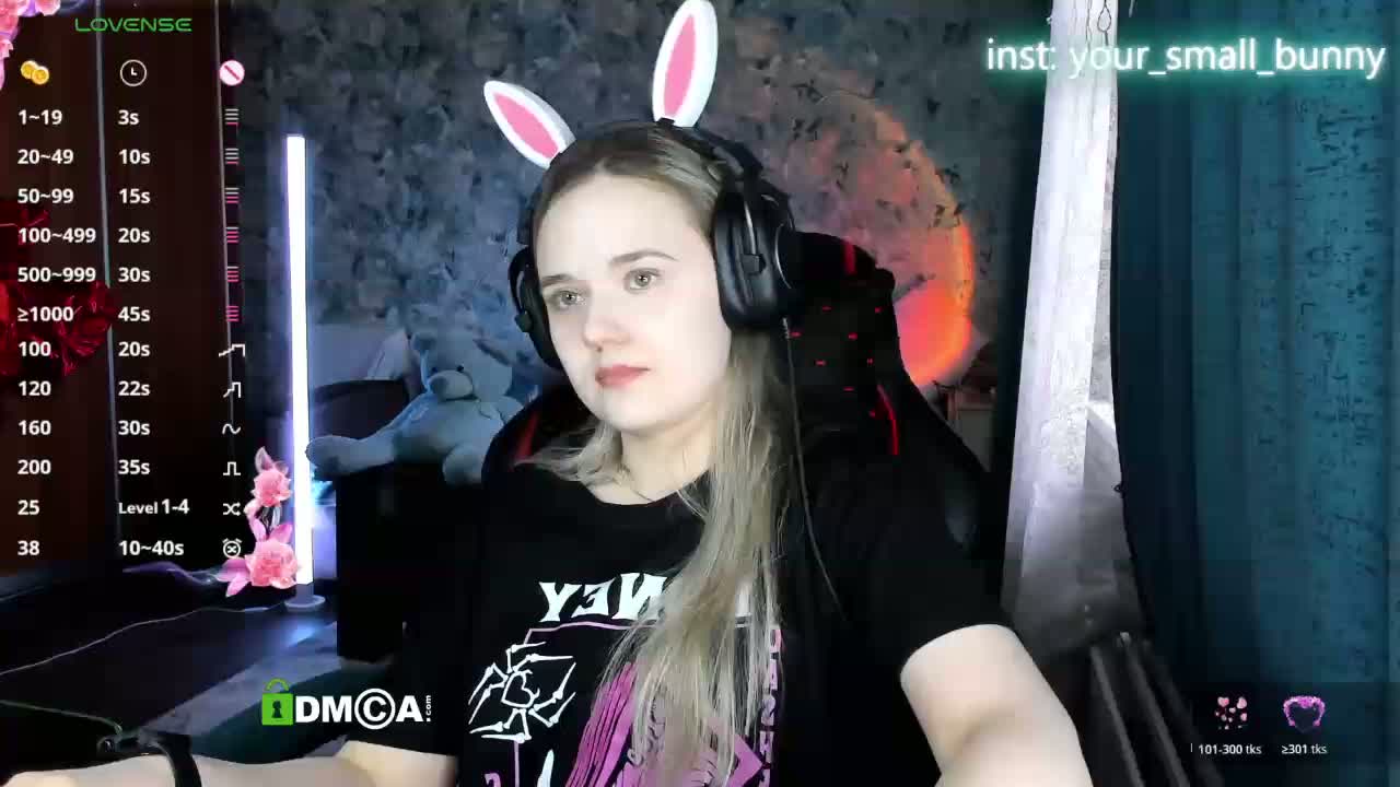 your-small-bunny Приват Записи 2026-03-27