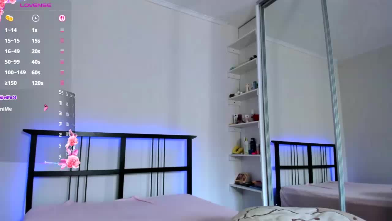 FloraAmbers Приват Записи 2026-03-27