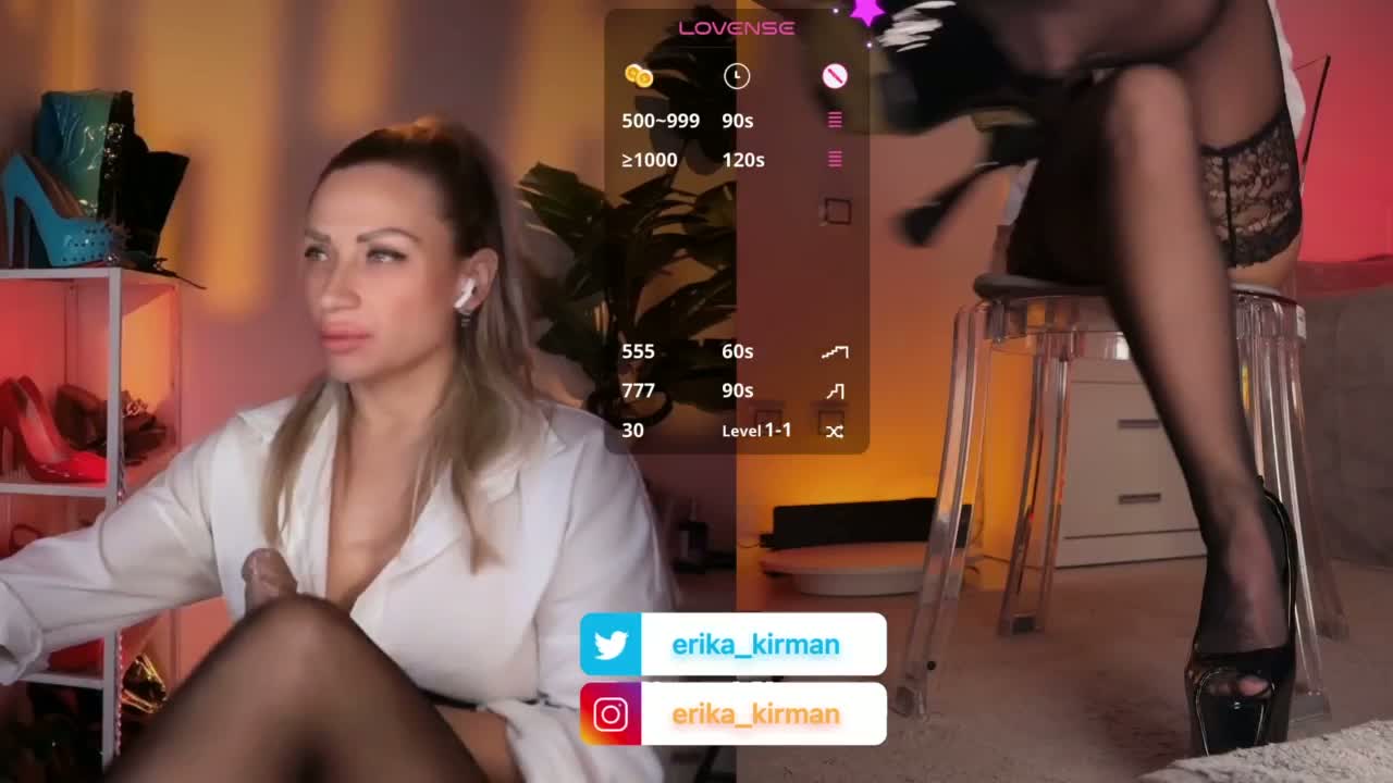 Erika_Kirman Приват Записи 2026-03-27